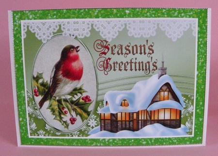 12 x A4 Sparkle Backgrounds by Diana Holmes