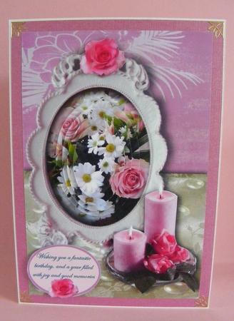 Picture Frame by Diana Holmes