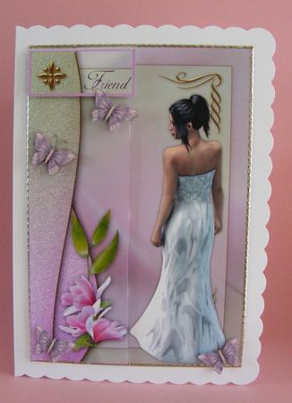 Elegance by Diana Holmes