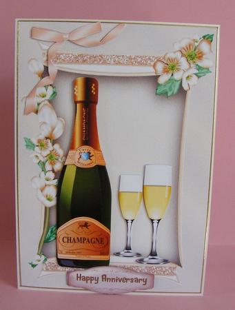 Celebrations,/birthday/ Anniversary. / 21st /18th./ by Diana Holmes
