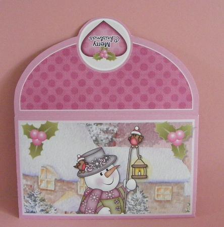 Chilly with Lamp Money Wallet by Diana Holmes