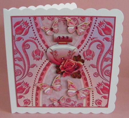 The Butterfly Pafumerie by Diana Holmes