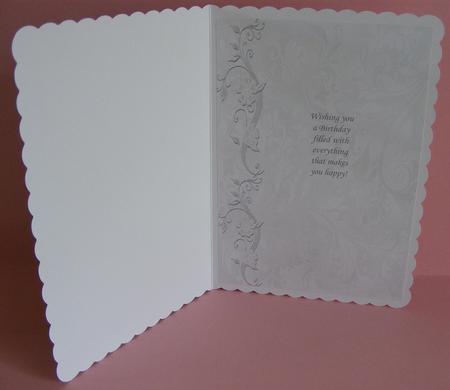 Side Swirl Paper by Diana Holmes