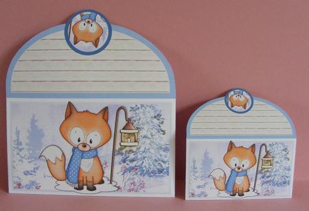 Christmas Freddy Money Wallet by Diana Holmes