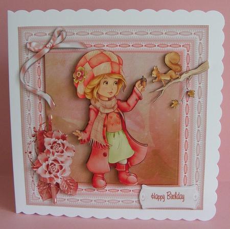 Winter Wishes Mini Kit by Diana Holmes