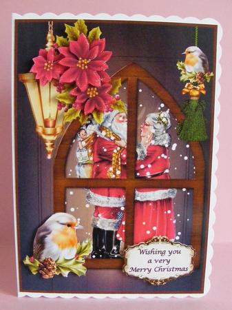 The Night Before Christmas Two by Diana Holmes