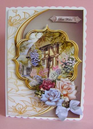 Classic New Home Mini Kit by Diana Holmes