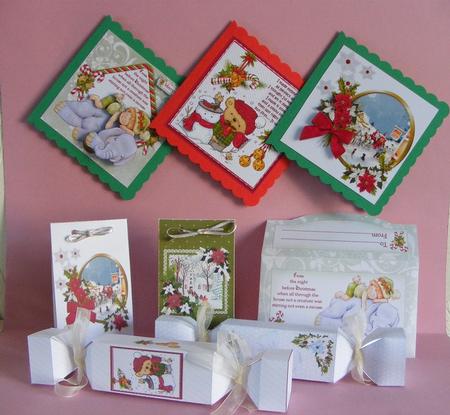 Super Bumper Kit Contains 5 8x8 Mini Kits by Diana Holmes