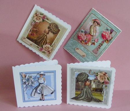 Ladies Olny Bumper Kit by Diana Holmes