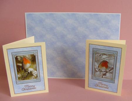 14 A4 Backing Papers Pastels by Diana Holmes