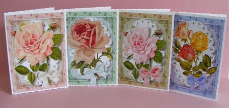 4,lovely Toppers , Notlets, or Tags 1 by Diana Holmes
