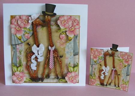 Love You Long Time Mini Kit by Diana Holmes