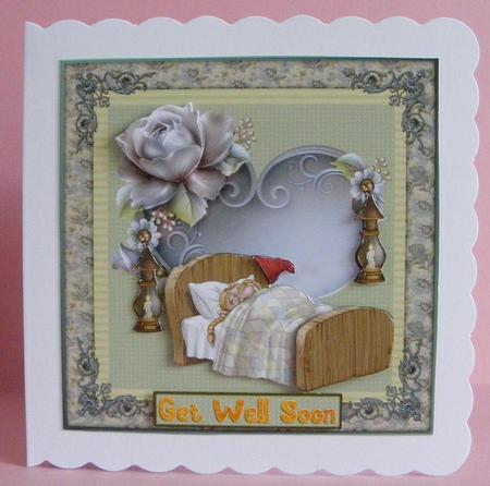 Get a Good Night's Sleep by Diana Holmes