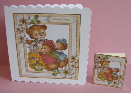 Cute Bears at the Swwt Shop  by Diana Holmes