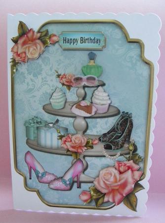 Ladies Essentials Sbs by Diana Holmes
