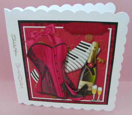 To Someone Very Special by Diana Holmes
