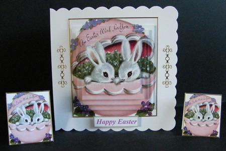 Bunny,s by Diana Holmes