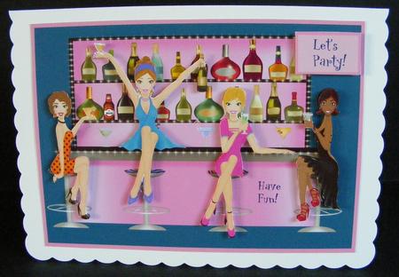 It's Your Hen Night! by Diana Holmes