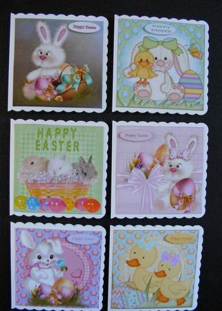 Easter Quick and Easy 14 Sheet Bumper Kit by Diana Holmes