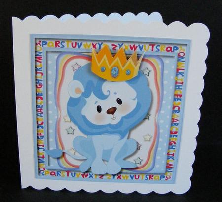 Little Lion Prince's Birthday by Diana Holmes