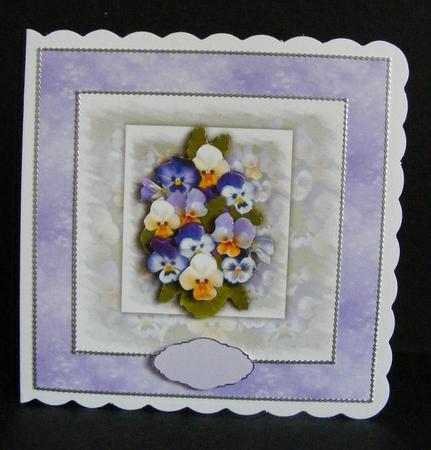 13 A4 Backing Papers Darks by Diana Holmes