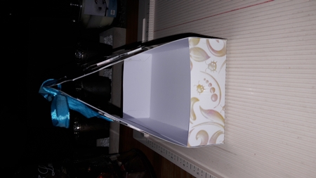 Butterfly Tag Gift Box by Diana Koeleveld