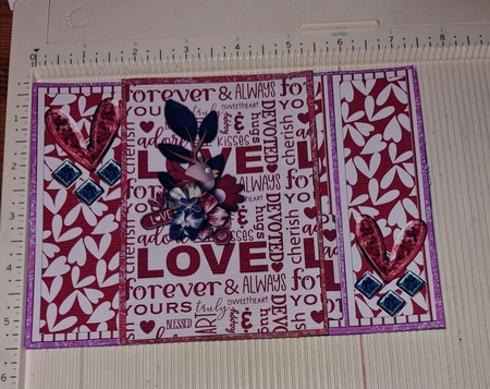 KPD202102046-GiftCardWithPocket-Forever&Always by Diana Koeleveld