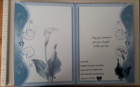 Forever Remembered by Diana Koeleveld