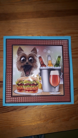 Mans best friend. by Diana Koeleveld