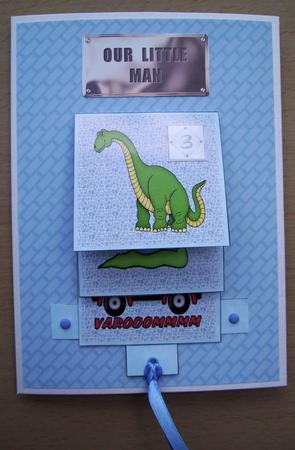 Our Little Man by Diana Newson