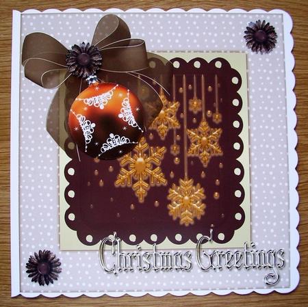 Shades of Chocolate by Diana Newson