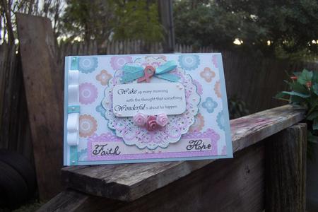 Inspirational Greetings by Diana Pomeroy