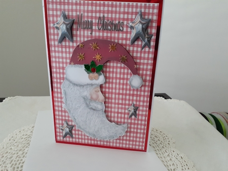 Christmas 10 by Diane Carbis