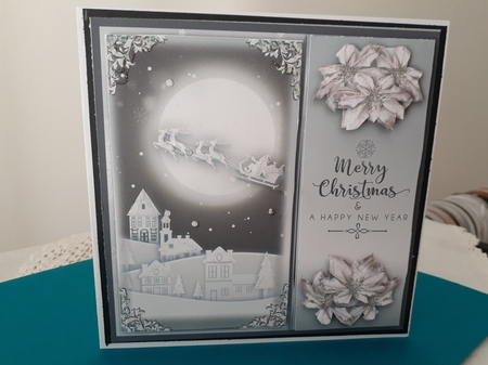 Sleigh Bells by Diane Carbis