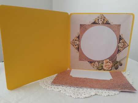 Friendship - Birthday Card  by Diane Carbis