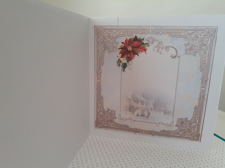 Jingle All The Way Mini Page Kit by Diane Carbis