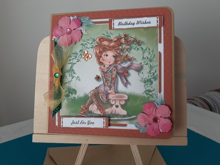 Sitting In The Breeze by Diane Carbis