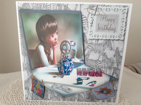 quilting by Diane Carbis
