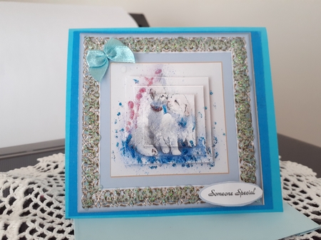 Birthday Wishes by Diane Carbis