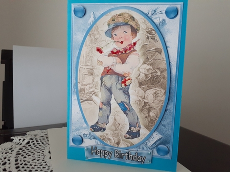 For lots of occasions #14 by Diane Carbis