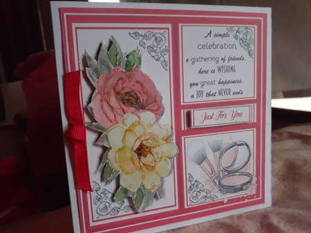 A Simple Celebration  by Diane Carbis
