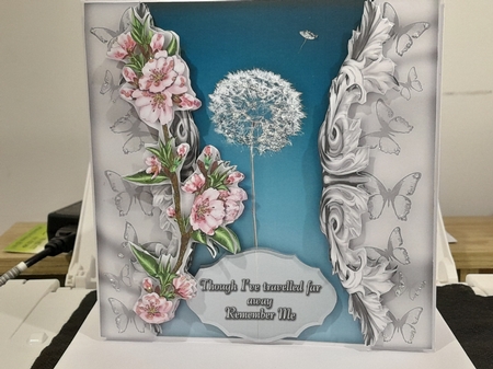 Remember Me - Spirit by Diane Carbis