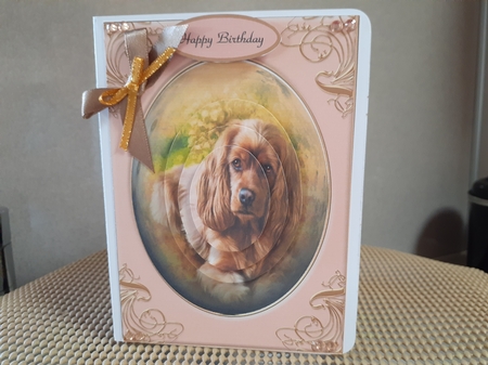 For the love of Dogs by Diane Carbis