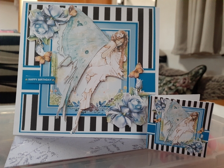Birthday Beauty 3 by Diane Carbis