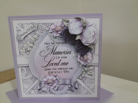 Memories of Loved One by Diane Carbis