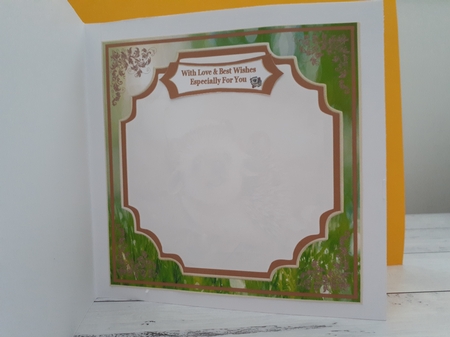 Sweet Little Hedgehog 3 - 8x8 Mini Kit by Diane Carbis