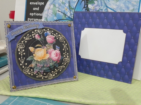 Sweet Roses- Multi Occasions Card by Diane Carbis