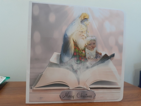 magic of christmas by Diane Carbis