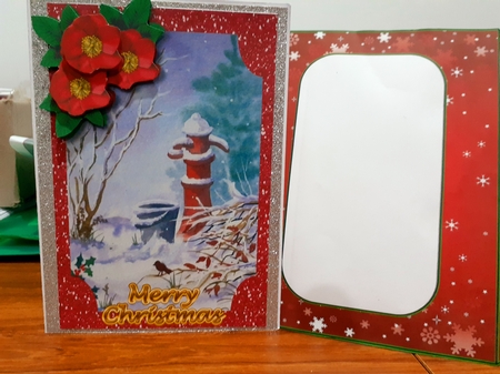 Winter Wonder Land by Diane Carbis