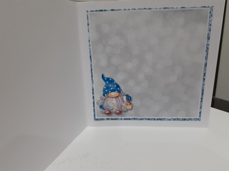 Christmas Gnome Mini Kit by Diane Carbis